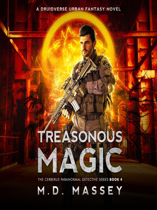 Title details for Treasonous Magic by M.D. Massey - Available